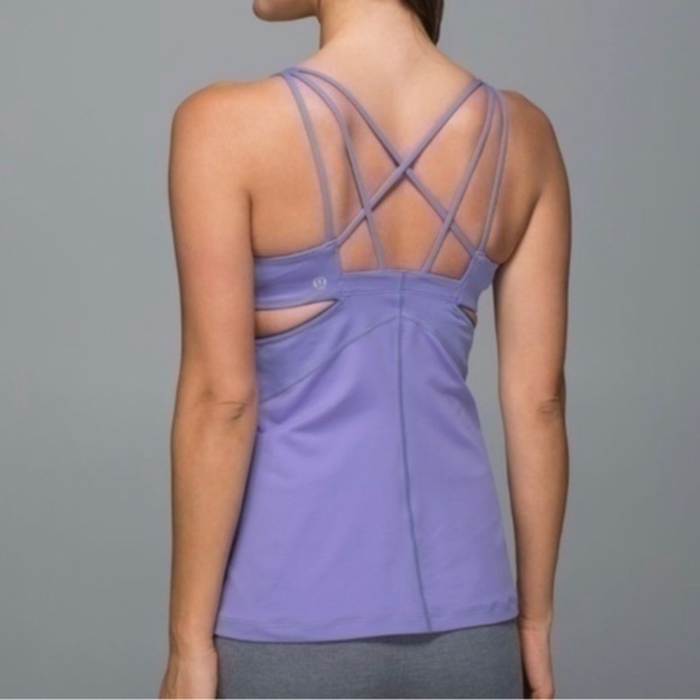 Lululemon Exquisite Tank II